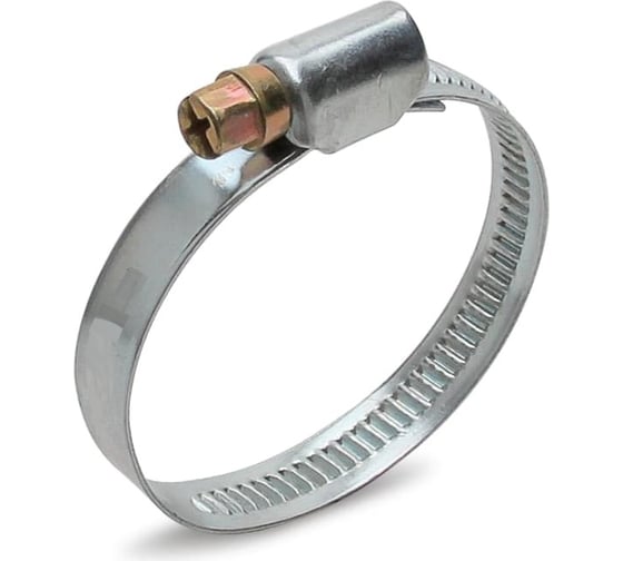 Червячный хомут FORTISFLEX PL-9/W1 140-160 мм 68996 1