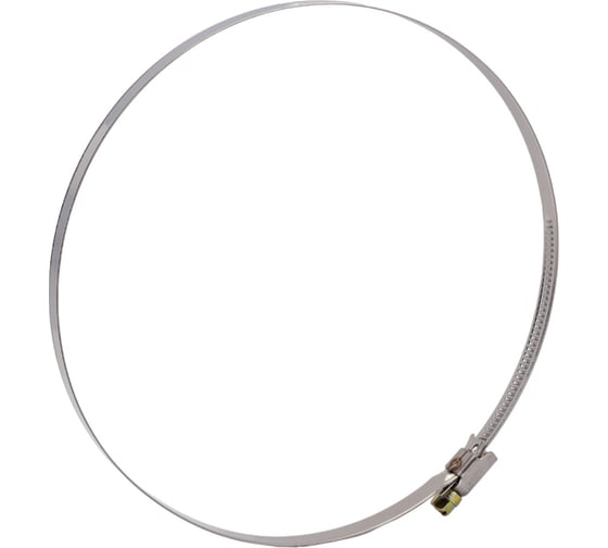 Червячный хомут FORTISFLEX PL-9/W1 150-170 мм 68997