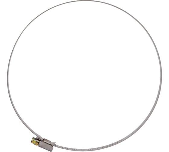 Червячный хомут FORTISFLEX PL-9/W1 150-170 мм 68997