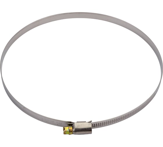 Червячный хомут FORTISFLEX PL-9/W1 150-170 мм 68997