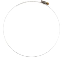 Червячный хомут FORTISFLEX PL-9/W2 150-170 мм 68976