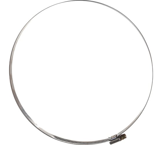 Червячный хомут FORTISFLEX PL-9/W1 190-210 мм 68998