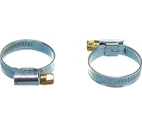 Червячный хомут FORTISFLEX PL-9/W1 20-32 мм 68984