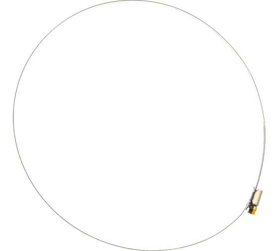Червячный хомут FORTISFLEX PL-9/W2 240-260 мм 68978