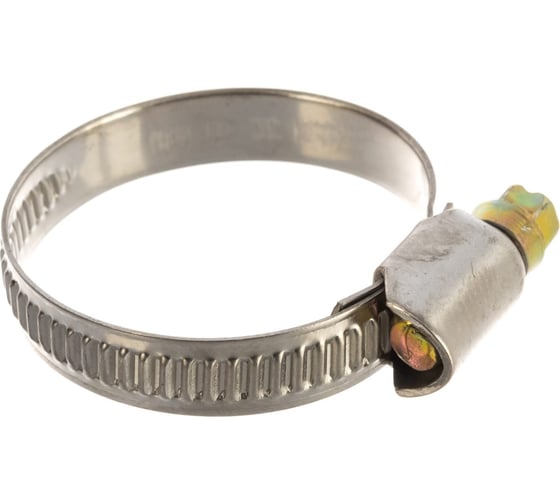 Червячный хомут FORTISFLEX PL-9/W1 25-40 мм 68985