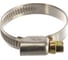 Червячный хомут FORTISFLEX PL-9/W1 25-40 мм 68985 2