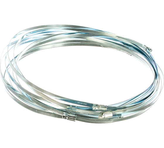 Червячный хомут FORTISFLEX PL-9/W1 310-330 мм 69000