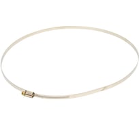 Червячный хомут FORTISFLEX PL-9/W2 310-330 мм 68979