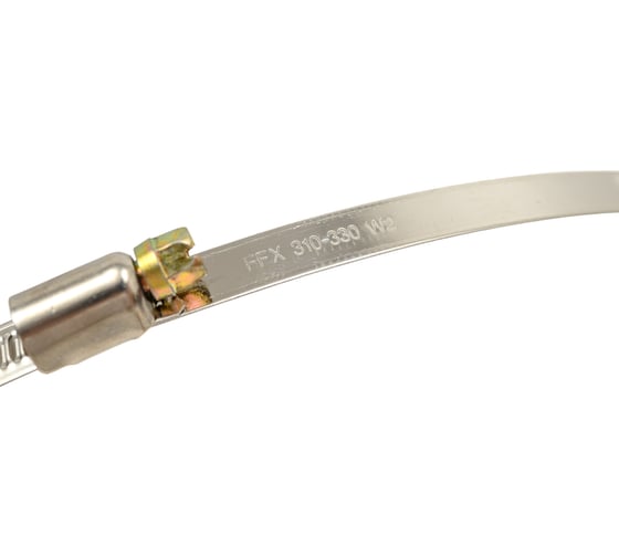 Червячный хомут FORTISFLEX PL-9/W2 310-330 мм 68979
