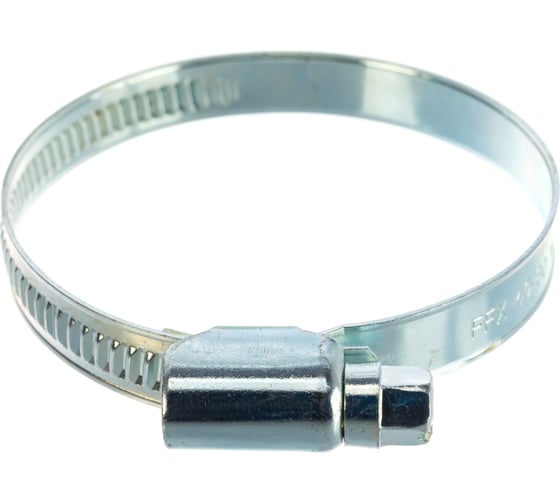 Червячный хомут FORTISFLEX PL-9/W1 40-60 мм 68987