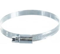 Червячный хомут FORTISFLEX PL-9/W1 60-80 мм 68989