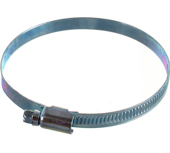 Червячный хомут FORTISFLEX PL-9/W1 70-90 мм 68990 1