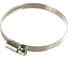 Червячный хомут FORTISFLEX PL-9/W2 60-80 мм 68968 2