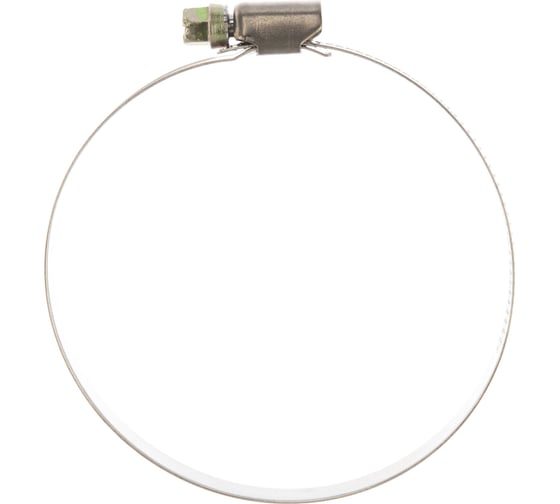 Червячный хомут FORTISFLEX PL-9/W2 70-90 мм 68969