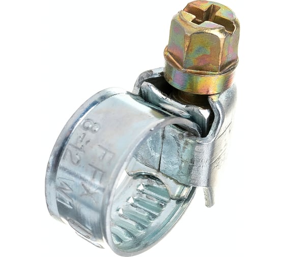Червячный хомут FORTISFLEX PL-9/W1 8-12 мм 68980