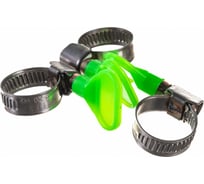 Червячный хомут бабочка FORTISFLEX PLB-9/W2 12-20 мм 69002