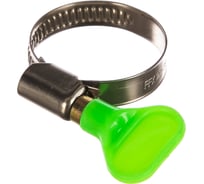 Червячный хомут бабочка FORTISFLEX PLB-9/W2 22-35 мм 69004