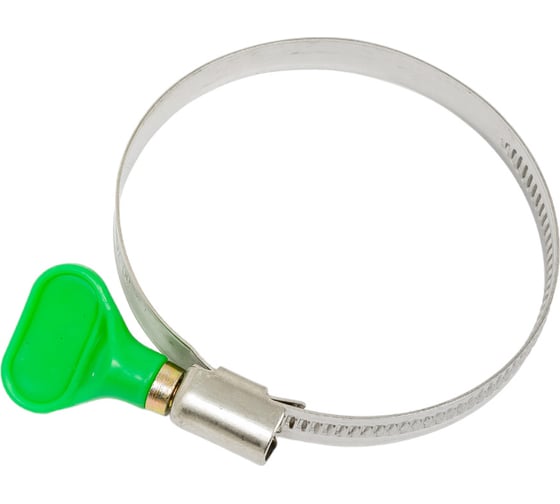 Червячный хомут бабочка FORTISFLEX PLB-9/W2 50-70 мм 69007 1