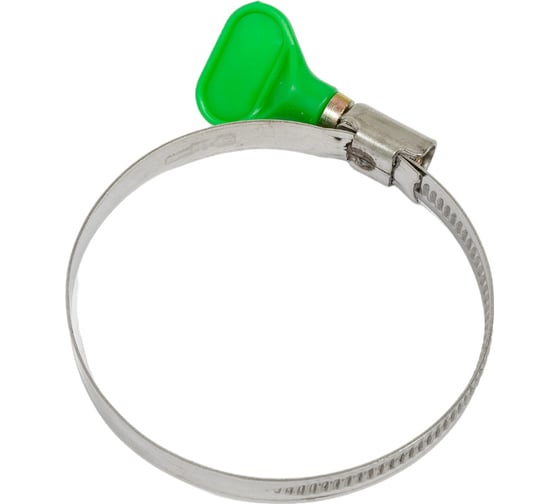 Червячный хомут бабочка FORTISFLEX PLB-9/W2 50-70 мм 69007