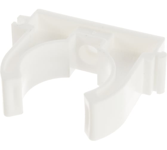Одинарная опора PRO AQUA PP-R белая d-32 мм PA18012Pb