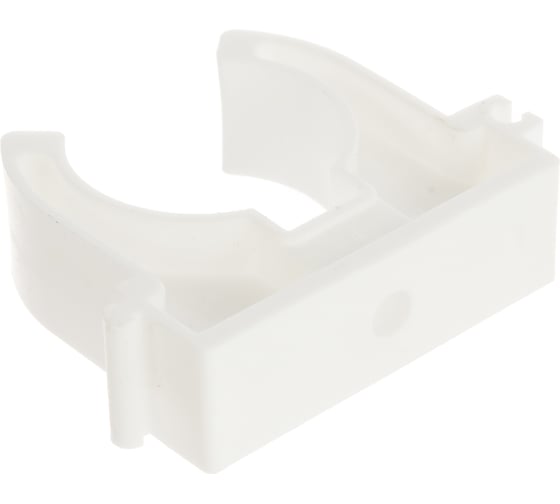 Одинарная опора PRO AQUA PP-R белая d-32 мм PA18012Pb
