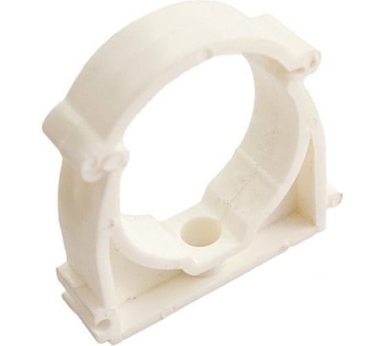Набор кронштейн-клипс MeerPlast дн40 c креплением (20 шт.) D200-01573 1