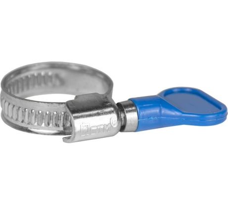 Стальной винтовой хомут с барашком СТМ 1 13-26 мм, 9 мм CHSVK001