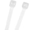 Нейлоновые стяжки FORTISFLEX КСС 4х150 мм белый 100 шт 49395 5