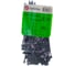 Нейлоновые стяжки FORTISFLEX КСС 3х100 черный 100 штук 49406 2