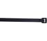 Нейлоновые стяжки FORTISFLEX КСС 5х250 мм черный 100 штук 49416 4