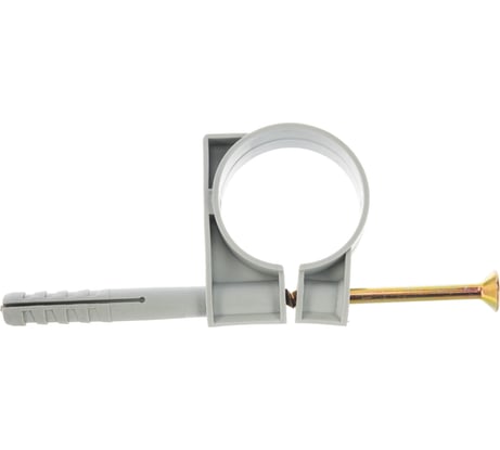 Хомут для труб (быстрый монтаж) FORTISFLEX 32, 25 штук 69164