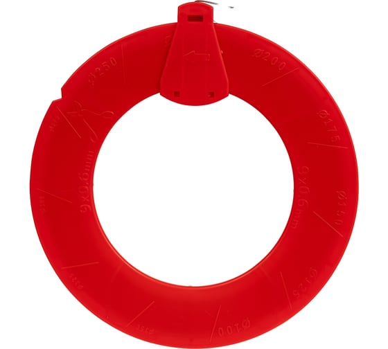 Червячная лента FORTISFLEX plt-9/w2 в кассете, 30 м 86219