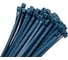 Кабельные стяжки FORTISFLEX КСС Magnetic 4x200 мм, синий, 100 шт. 87103 1