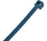 Кабельные стяжки FORTISFLEX КСС Magnetic 4x200 мм, синий, 100 шт. 87103 2