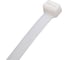 Нейлоновые стяжки FORTISFLEX КСС 12х750 белый 100 штук 50024 4
