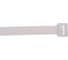 Нейлоновые стяжки FORTISFLEX КСС 10х500 белый 100 штук 50020 4
