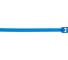Нейлоновые стяжки FORTISFLEX КСС 3х100 синий 100 штук 49438 4