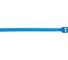 Нейлоновые стяжки FORTISFLEX КСС 3х100 синий 100 штук 49438 5