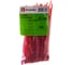 Нейлоновые стяжки FORTISFLEX КСС 4х150 красный 100 штук 49423 1