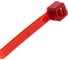 Нейлоновые стяжки FORTISFLEX КСС 4х150 красный 100 штук 49423 3