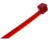 Нейлоновые стяжки FORTISFLEX КСС 4х150 красный 100 штук 49423 4
