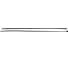 Нейлоновые стяжки FORTISFLEX КСС 5х350 черный 100 штук 49418 4