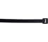 Нейлоновые стяжки FORTISFLEX КСС 5х350 черный 100 штук 49418 6
