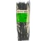 Нейлоновые стяжки FORTISFLEX КСС 5х300 черный 100 штук 49417 1