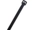 Нейлоновые стяжки FORTISFLEX КСС 5х300 черный 100 штук 49417 3