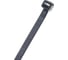 Нейлоновые стяжки FORTISFLEX КСС 5х300 черный 100 штук 49417 4