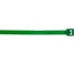 Нейлоновые стяжки FORTISFLEX КСС 4х150 зеленый 100 штук 55118 4