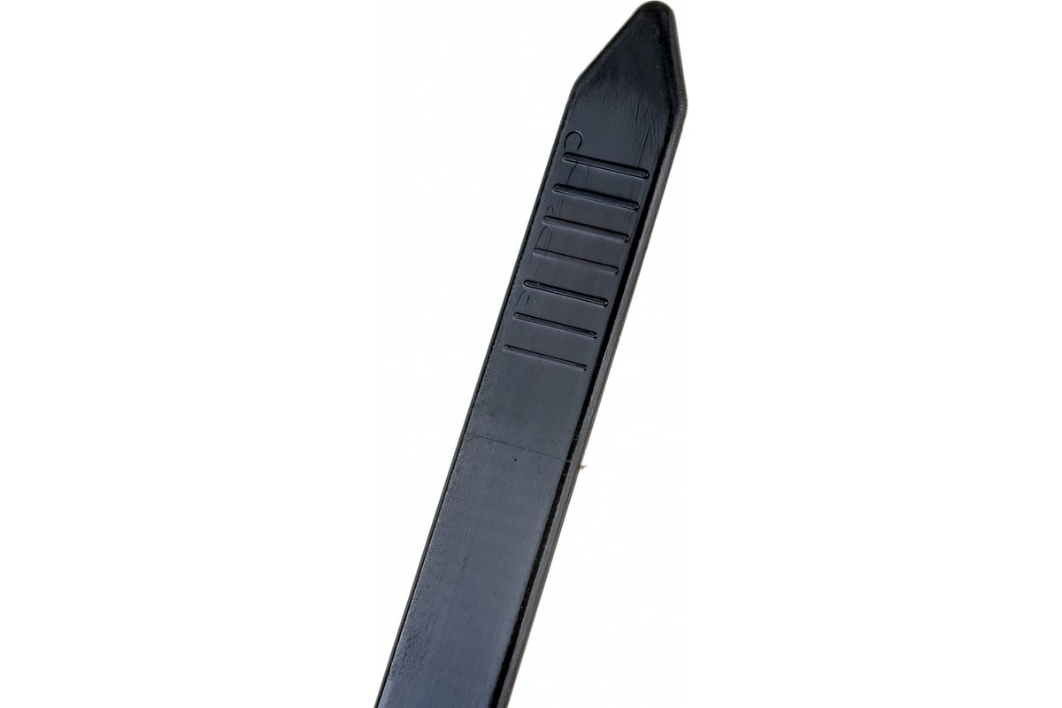 Нейлоновые стяжки FORTISFLEX КСС 8х250 черный 100 штук 50282 - выгодная ...