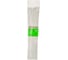 Нейлоновые стяжки FORTISFLEX КСС 5х500 белый 100 штук 59155 1