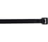 Нейлоновые стяжки FORTISFLEX КСС 8х300 черный 100 штук 50283 5